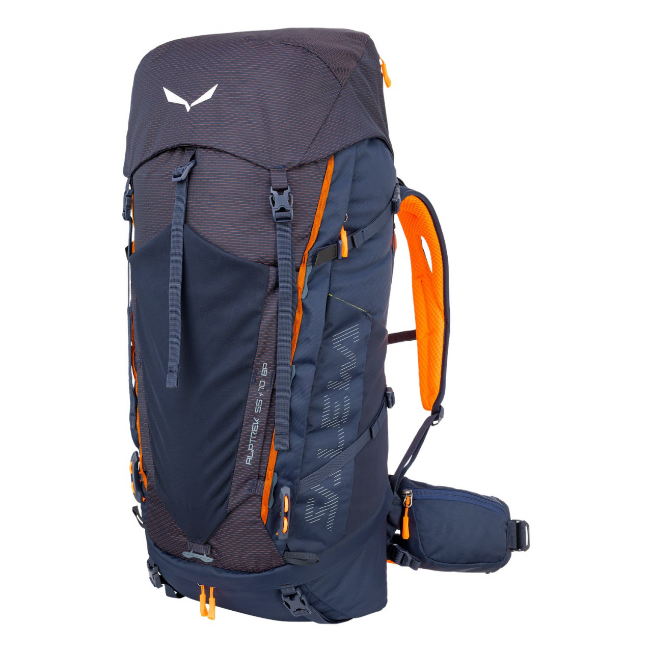 Mochilas Salewa Alptrek 55+10 L Azuis/Azul Marinho 568HQLUDX